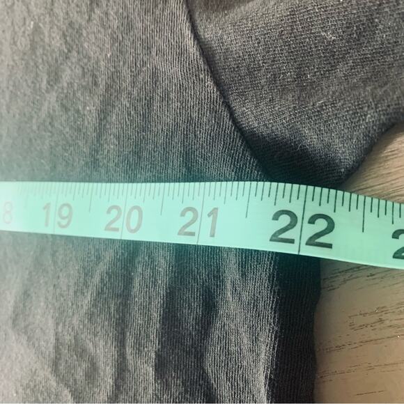 Vintage LA GEAR Forever 21 Mens Medium Black Purple t Shirt. 90’s Style - Picture 7 of 7